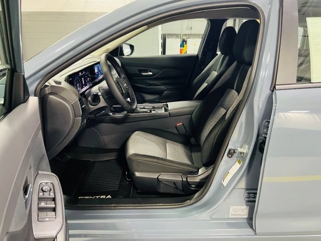 New 2026 Nissan Sentra SV FWD image 19