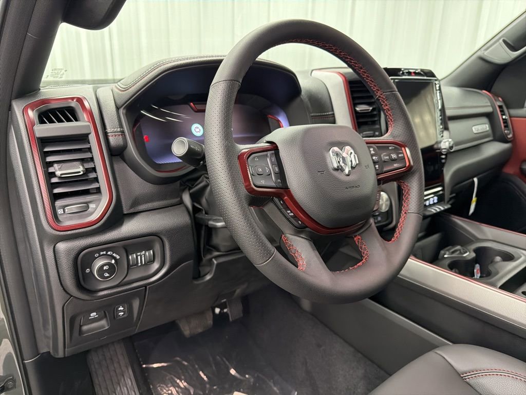 New 2026 RAM 1500 Rebel w/ Rebel Level 1 Equipment Group AWD/4WD image 15