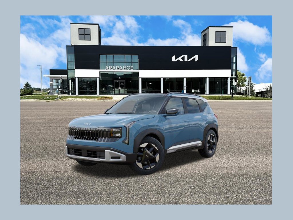 New 2027 Kia Seltos EX w/ EX Panoramic Sunroof Package