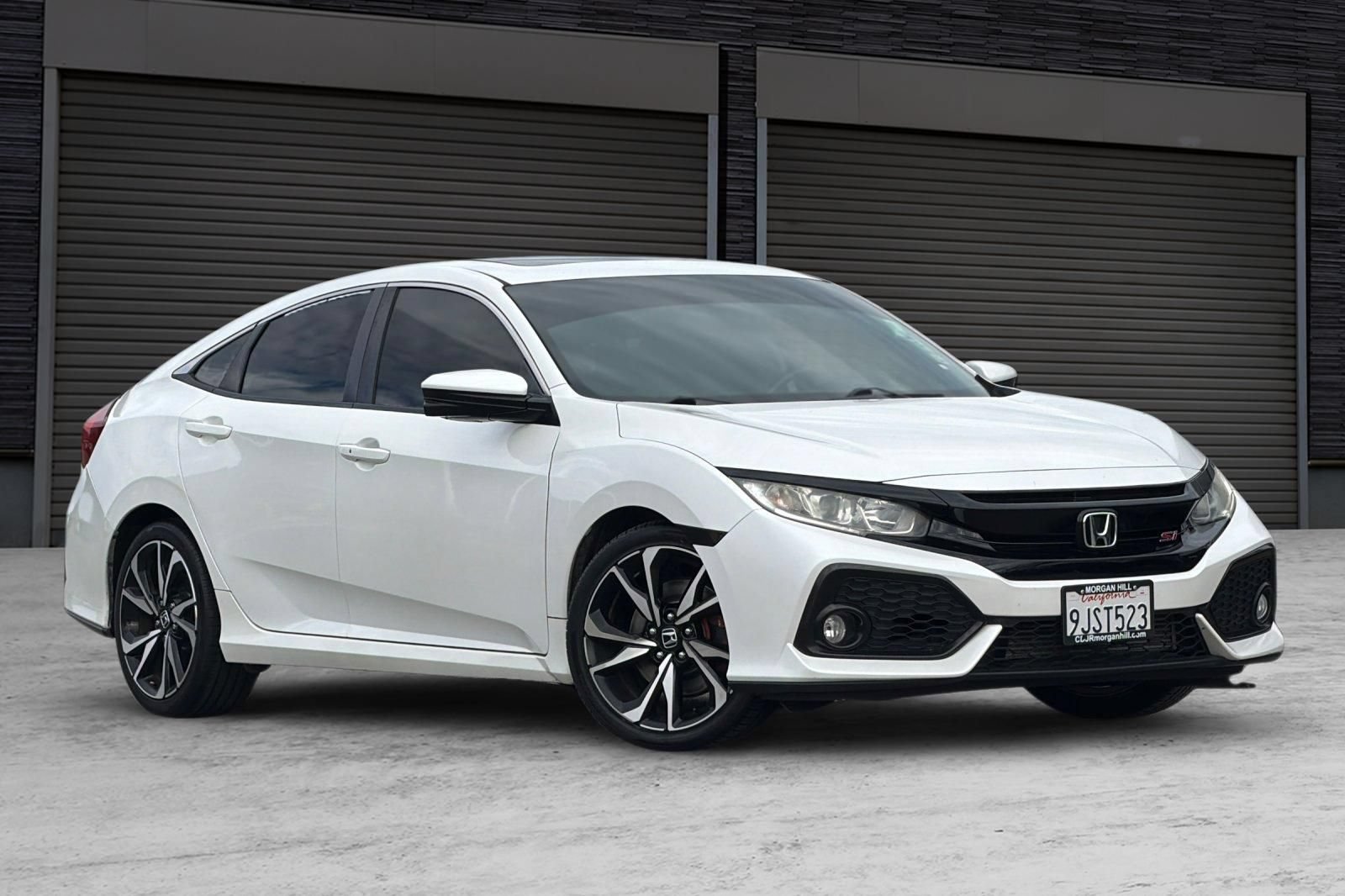 Used 2018 Honda Civic Si image 2