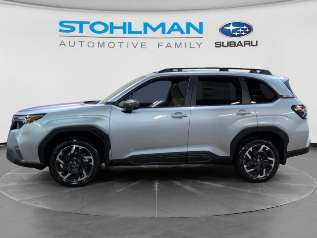 New 2026 Subaru Forester Limited AWD/4WD image 8