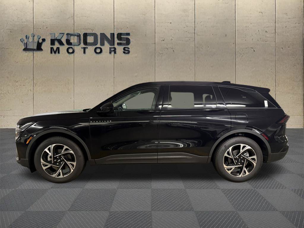 New 2026 Lincoln Nautilus Hybrid AWD/4WD image 2
