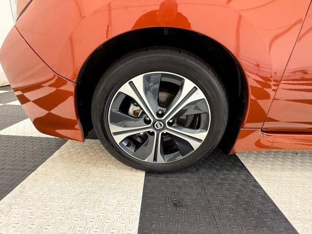 Used 2022 Nissan Leaf SV image 9