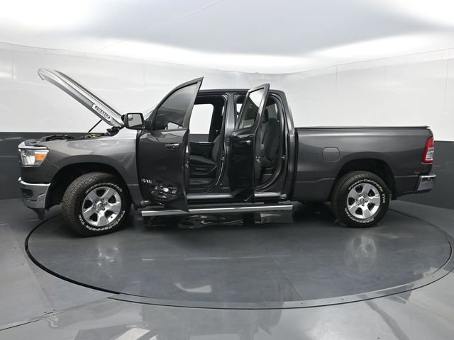 Used 2022 RAM 1500 Big Horn image 40