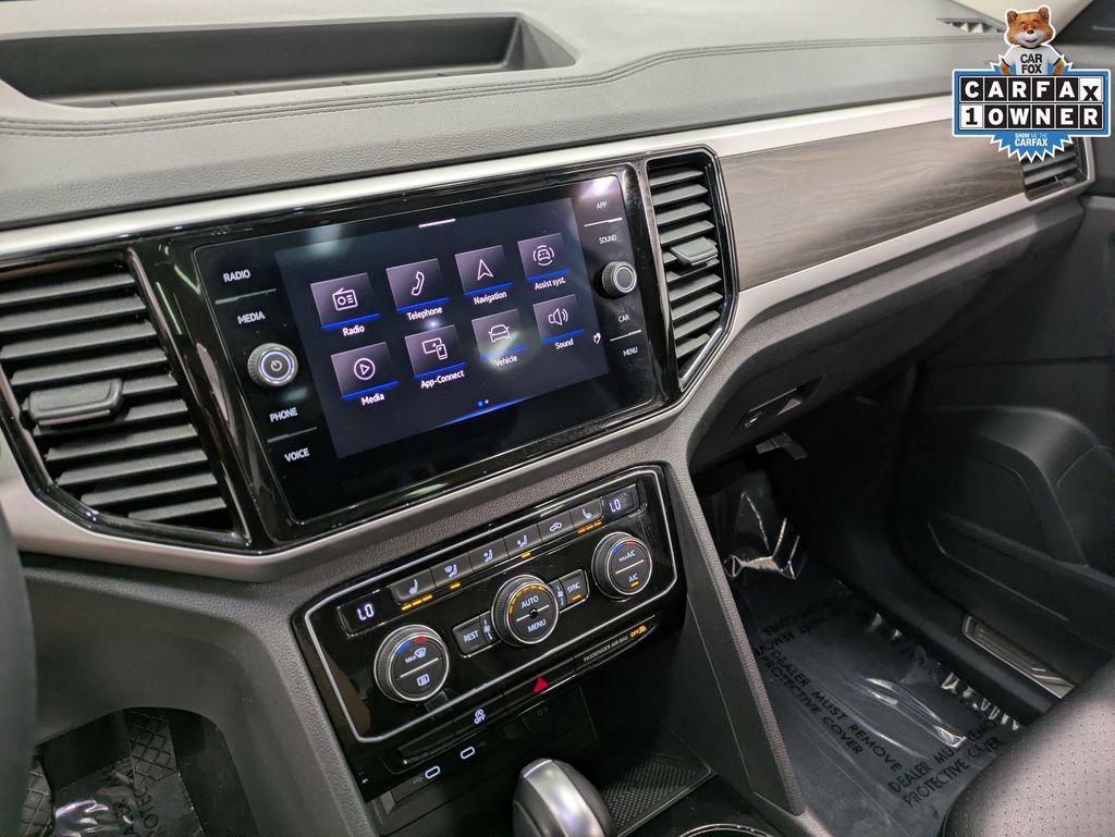 Used 2023 Volkswagen Atlas SE AWD/4WD image 13
