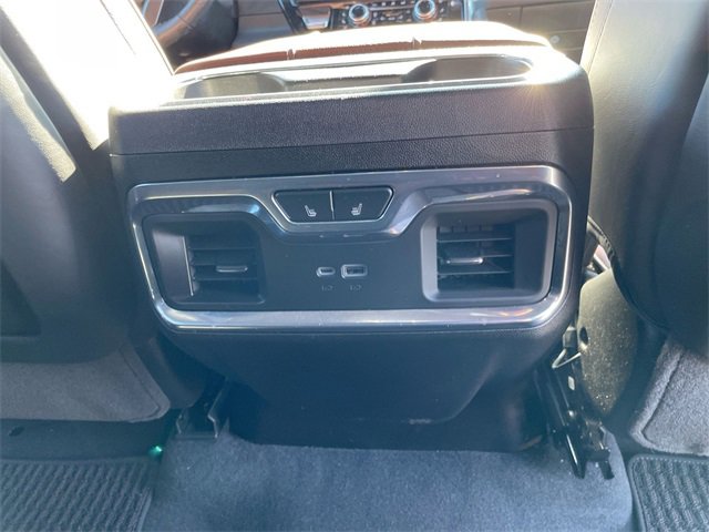 Used 2025 GMC Sierra 1500 Denali Ultimate image 16