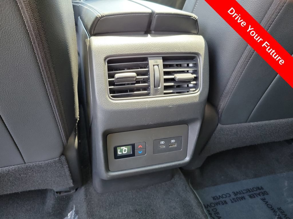 Used 2023 Nissan Rogue SL w/ SL Premium Package FWD image 23
