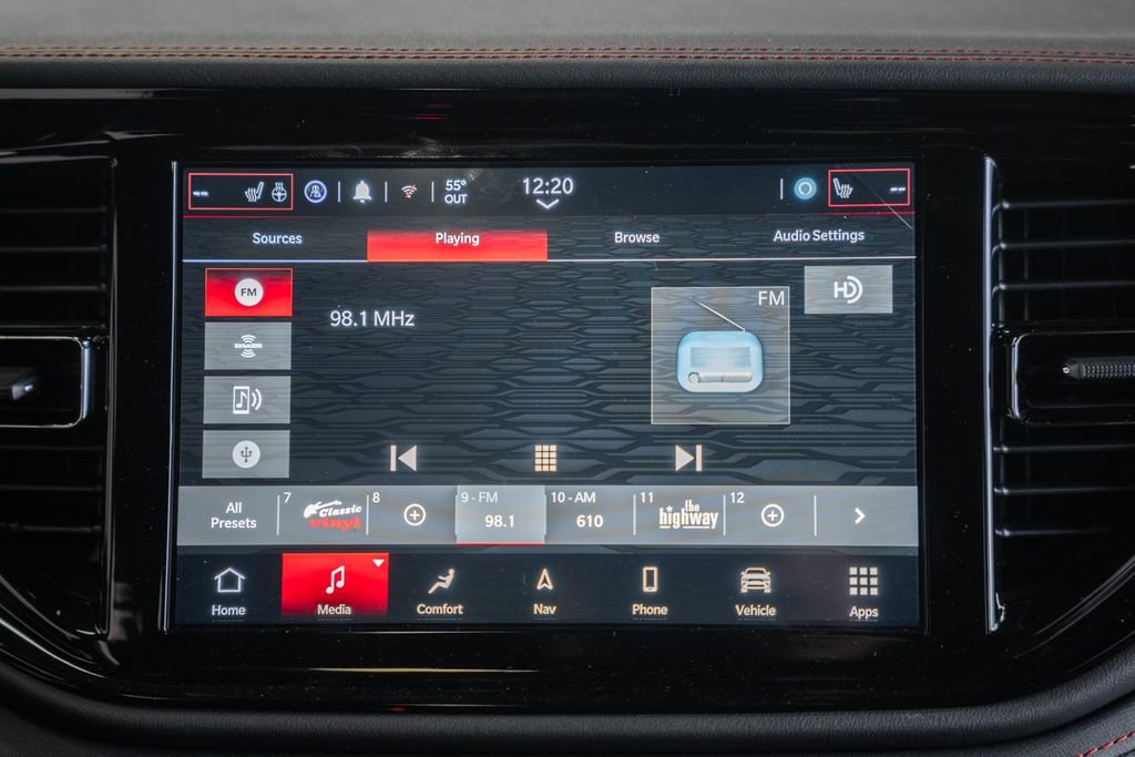 New 2026 Dodge Durango GT AWD/4WD image 22