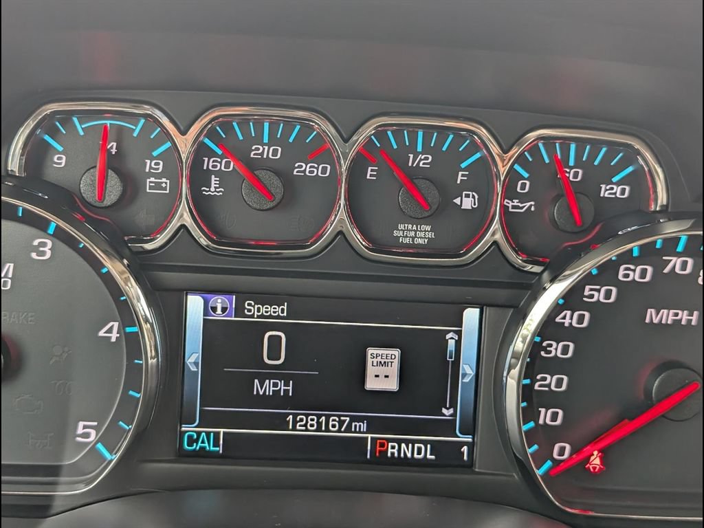 Used 2018 Chevrolet Silverado 2500 LTZ w/ Duramax Plus Package RWD image 10
