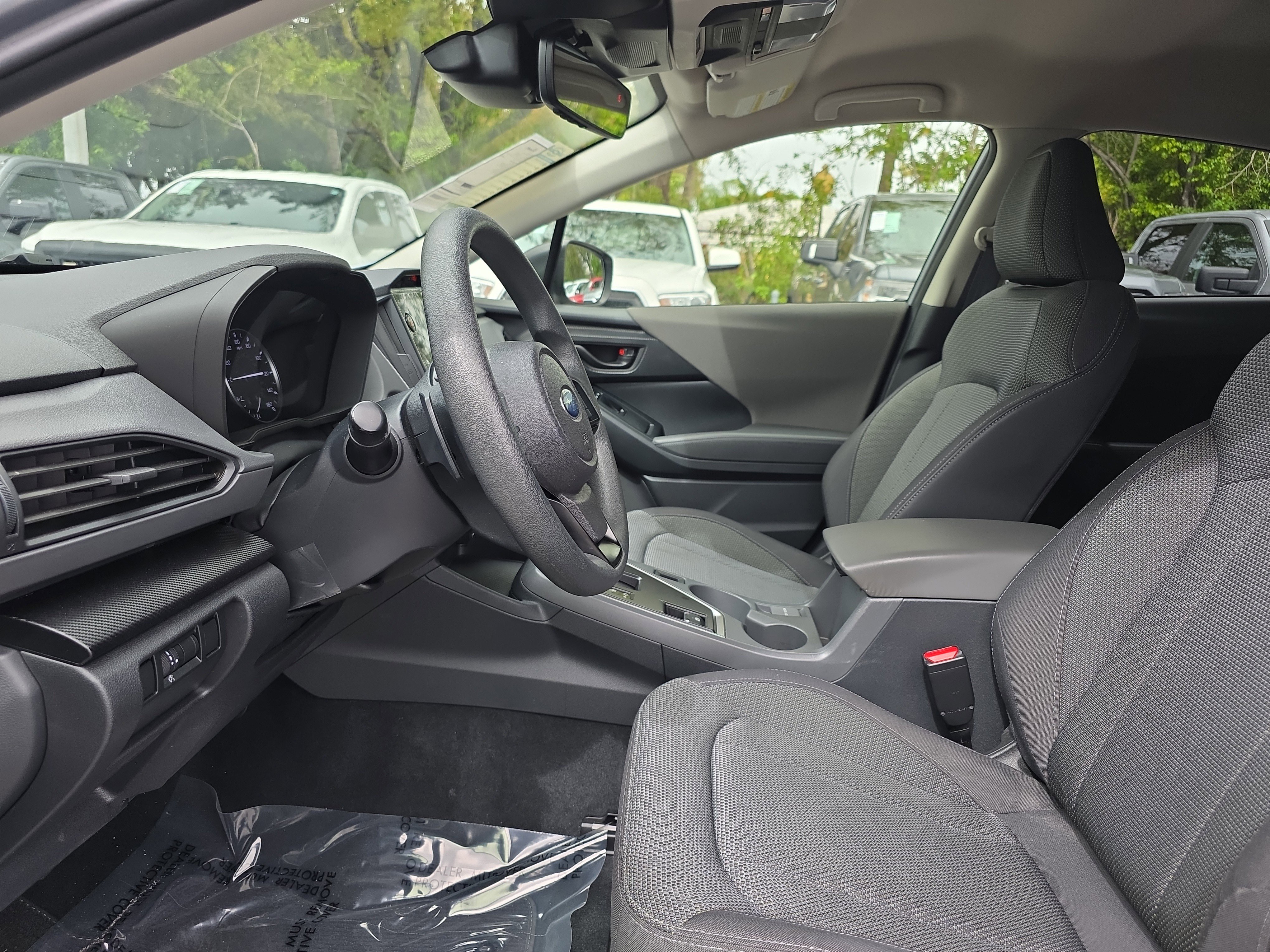 Used 2024 Subaru Crosstrek 2.0i Premium image 26