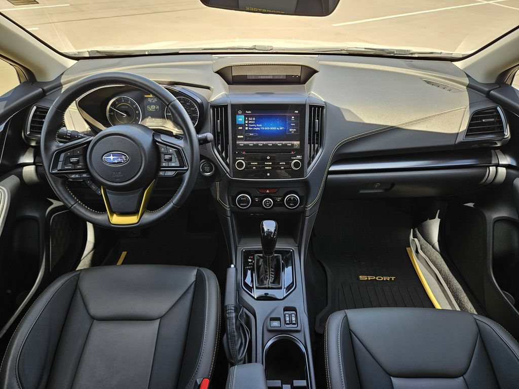 Used 2021 Subaru Crosstrek 2.5i Sport w/ Moonroof Package AWD/4WD image 13