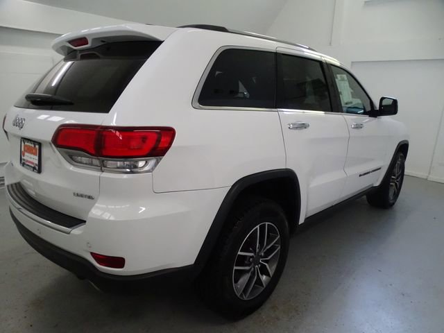 Certified 2022 Jeep Grand Cherokee Limited AWD/4WD image 25