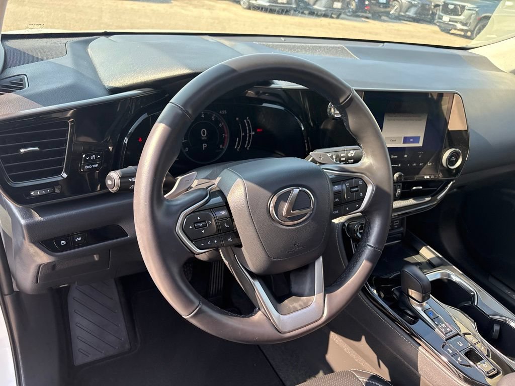 Used 2026 Lexus NX 350 AWD w/ Accessory Package (Z1) image 13