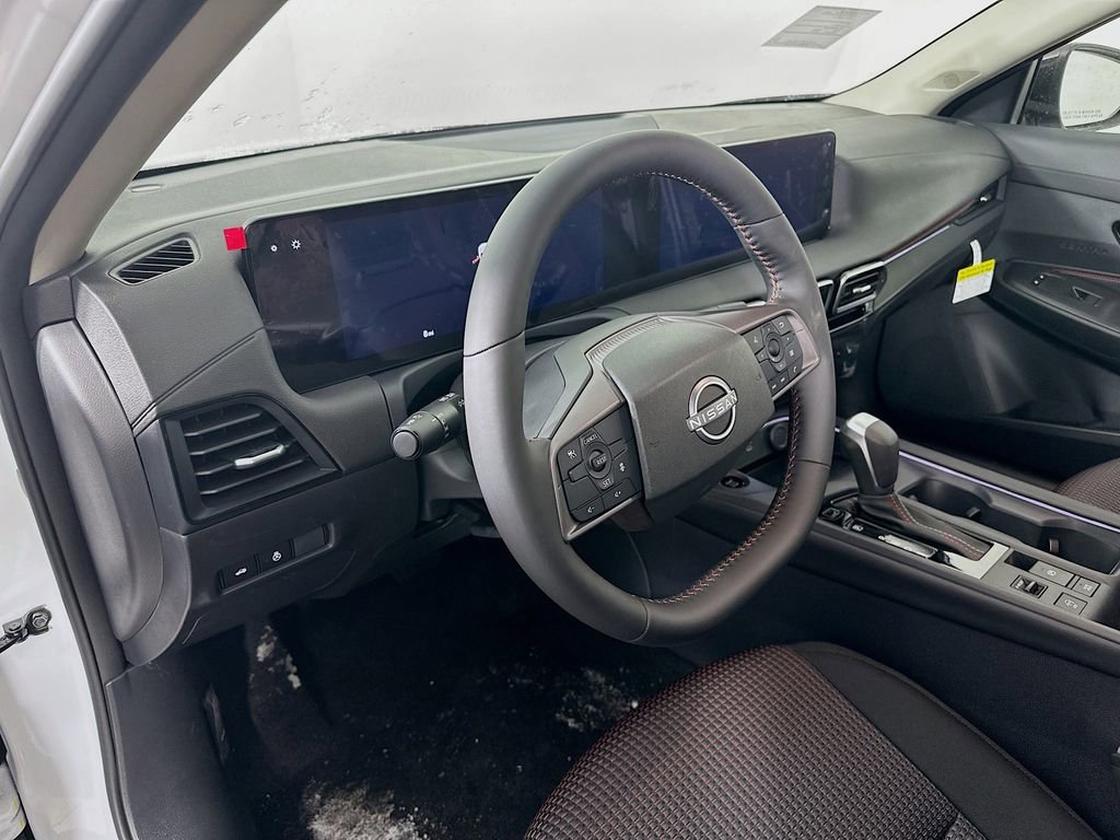 New 2026 Nissan Sentra SR w/ SR All Weather Package image 14