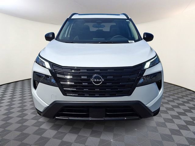 New 2026 Nissan Rogue SV AWD/4WD image 2