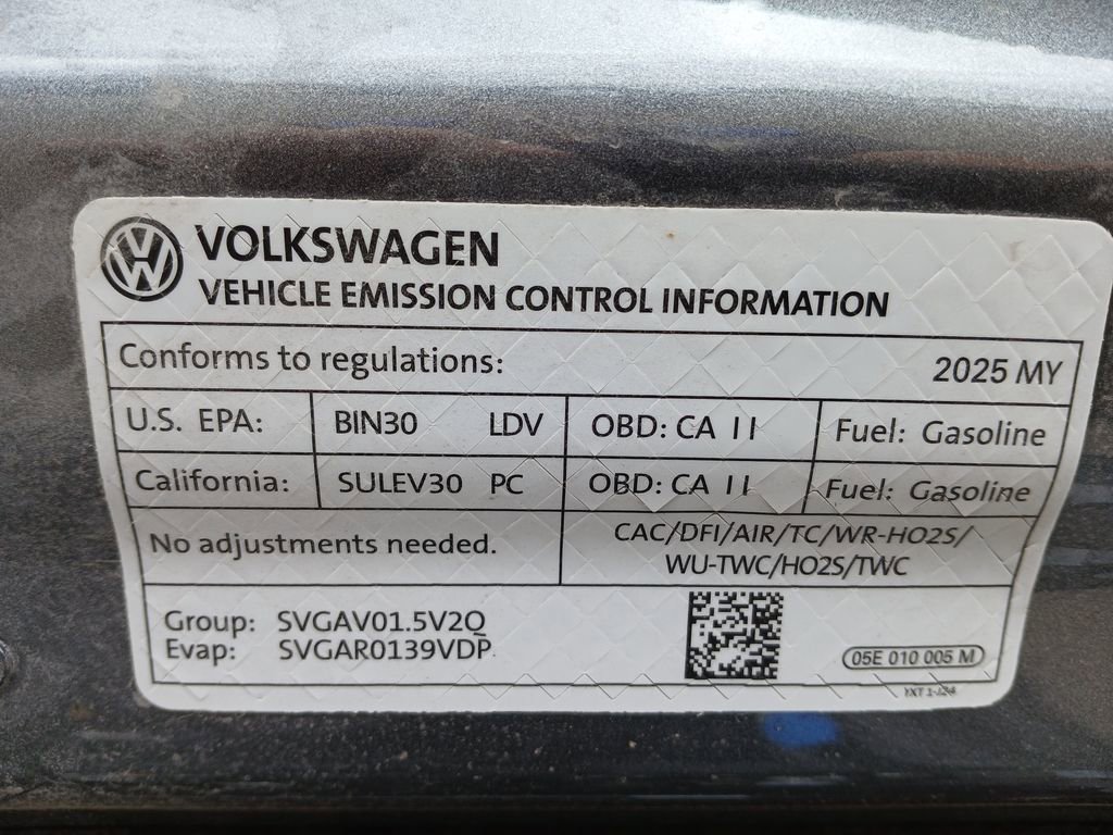 Used 2025 Volkswagen Jetta Sport image 34