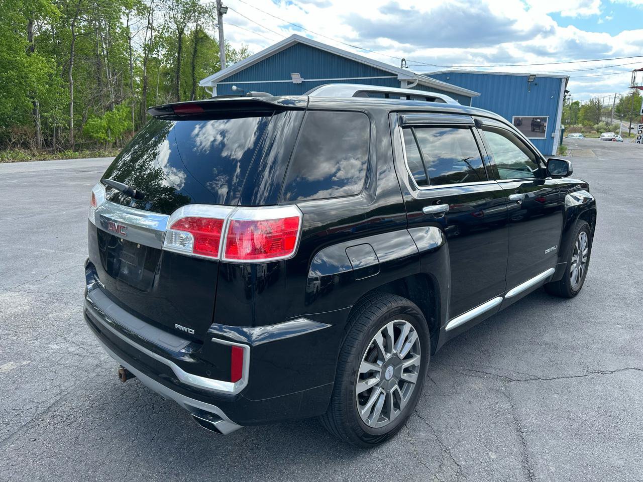 Used 2016 GMC Terrain Denali AWD/4WD image 5