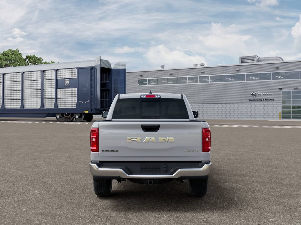 New 2026 RAM 1500 Big Horn AWD/4WD image 7