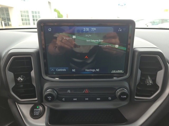 Used 2021 Ford Bronco Sport Big Bend image 13