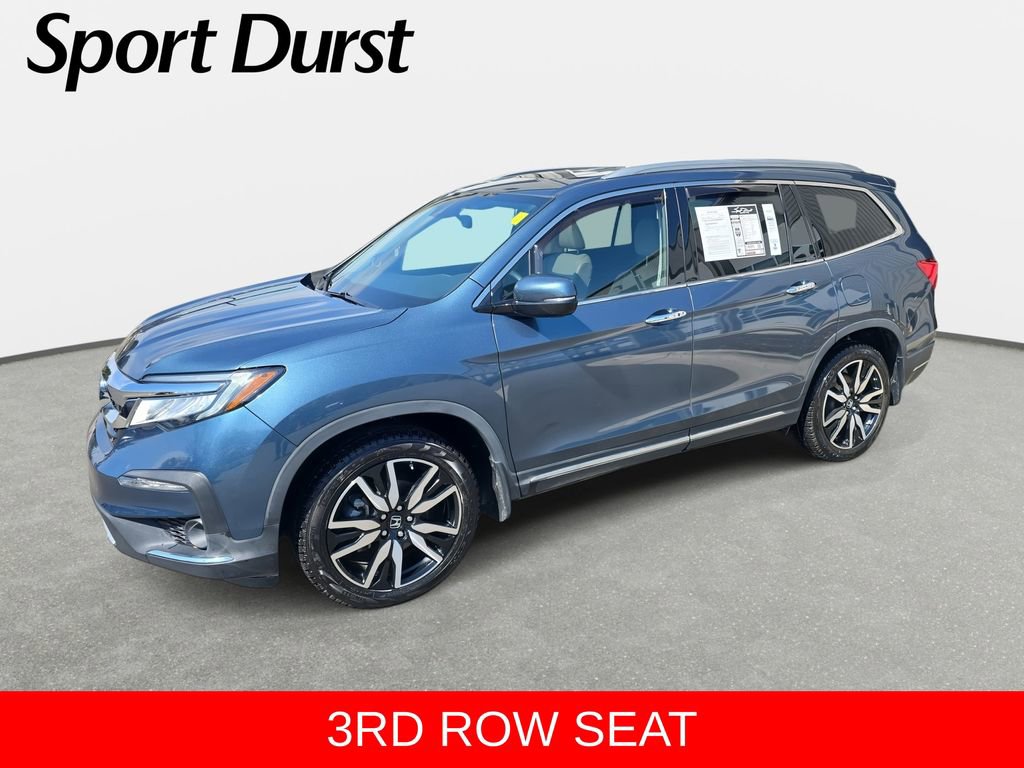 Used 2022 Honda Pilot Touring image 1