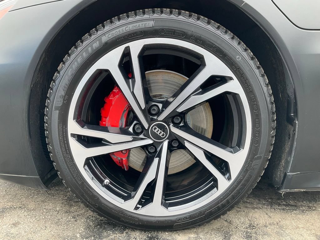 Used 2022 Audi e-tron GT Premium Plus AWD/4WD image 84