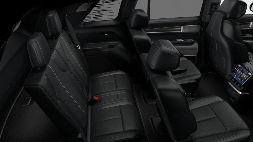 New 2026 Cadillac Vistiq Luxury AWD/4WD image 13