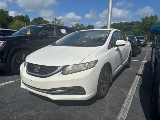 Used 2015 Honda Civic EX image 13