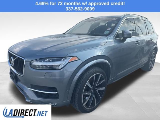Used 2019 Volvo XC90 T6 Momentum w/ Advanced Package image 5