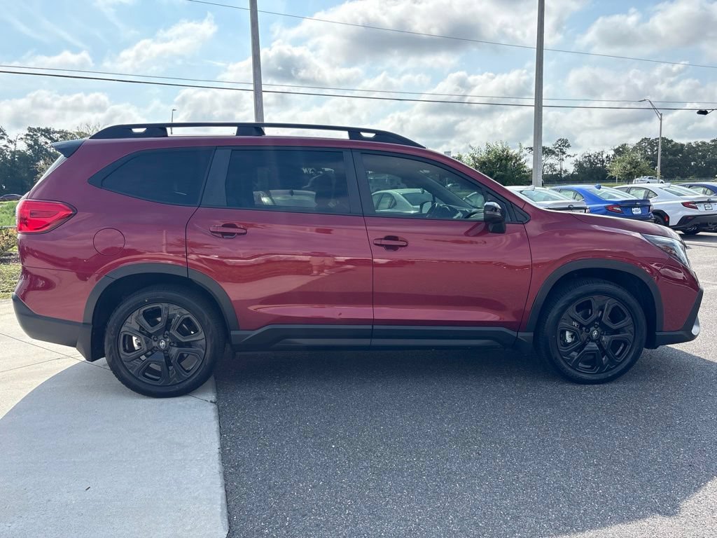 Certified 2023 Subaru Ascent Onyx Edition AWD/4WD image 4