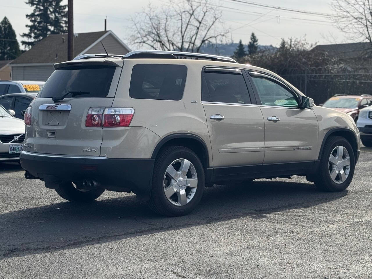 Used 2008 GMC Acadia SLT image 4