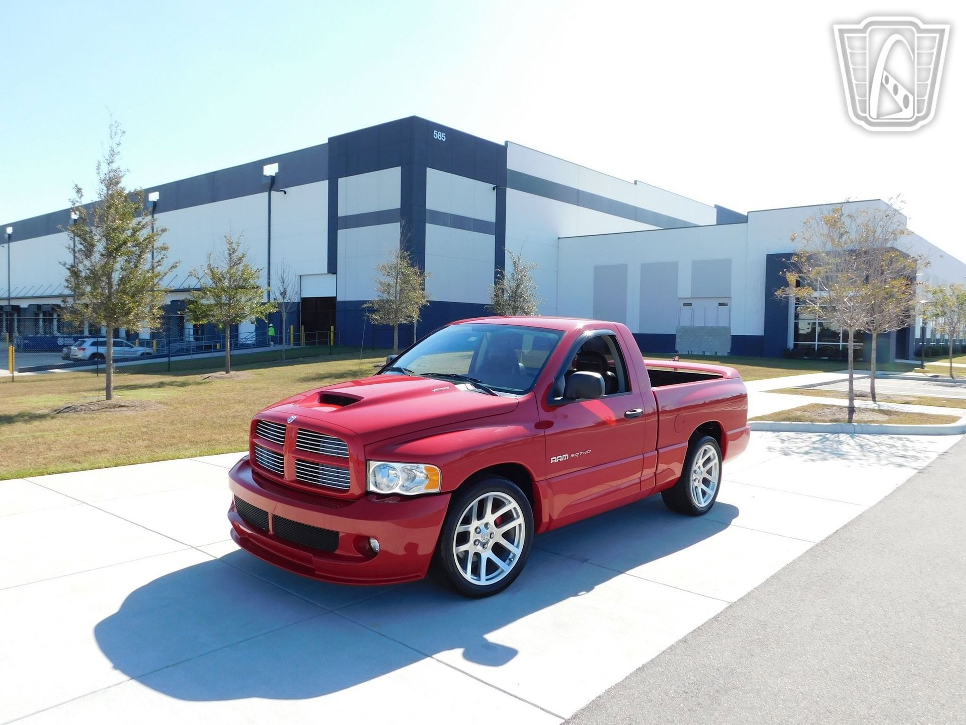 Used 2004 Dodge Ram 1500 Truck 2WD Regular Cab image 22