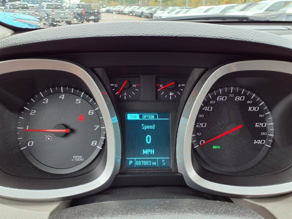 Used 2015 Chevrolet Equinox LT w/ Driver Convenience Package AWD/4WD image 16