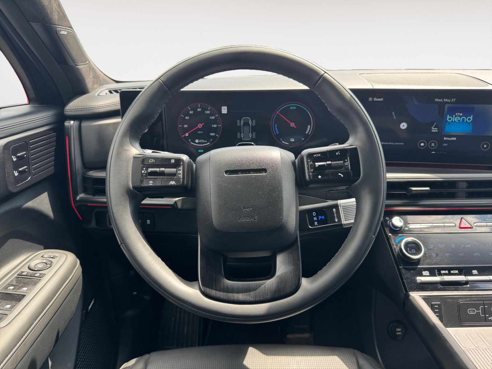 New 2026 Hyundai Santa Fe Calligraphy AWD/4WD image 15