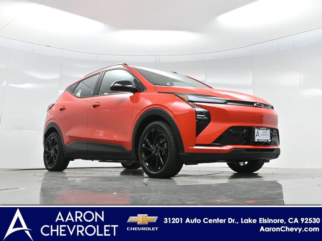 New 2027 Chevrolet Bolt RS w/ Technology Package image 62