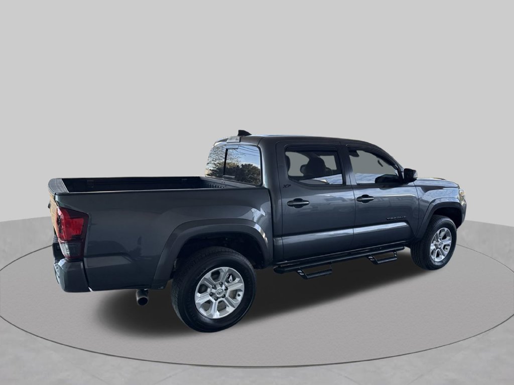 Used 2022 Toyota Tacoma SR5 w/ Technology Package RWD image 11