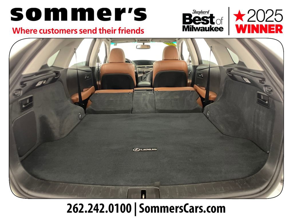 Used 2013 Lexus RX 350 FWD image 28