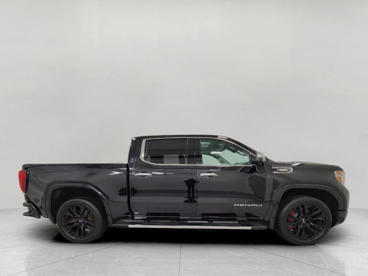 Used 2021 GMC Sierra 1500 Denali w/ Driver Alert Package II image 11
