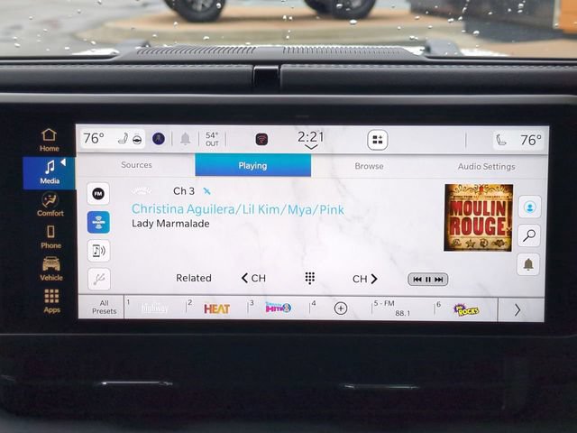 New 2026 Jeep Gladiator Mojave AWD/4WD image 18