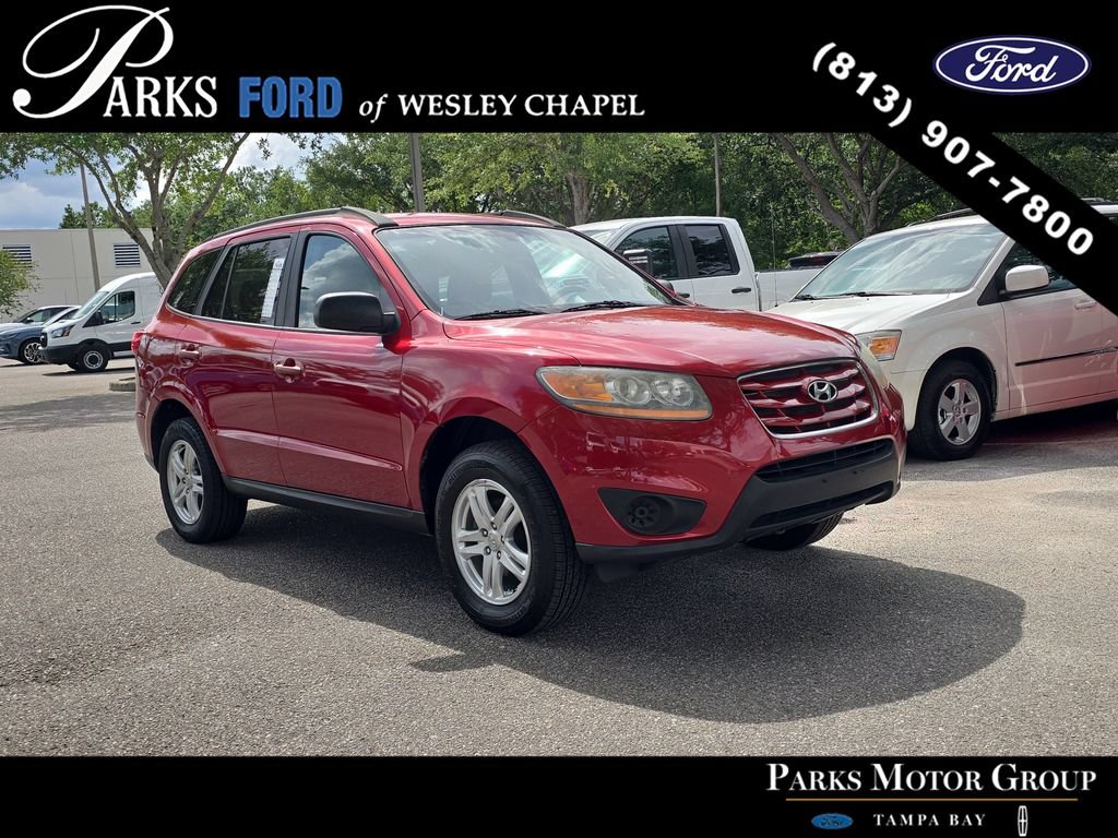 Used 2010 Hyundai Santa Fe GLS AWD/4WD image 1
