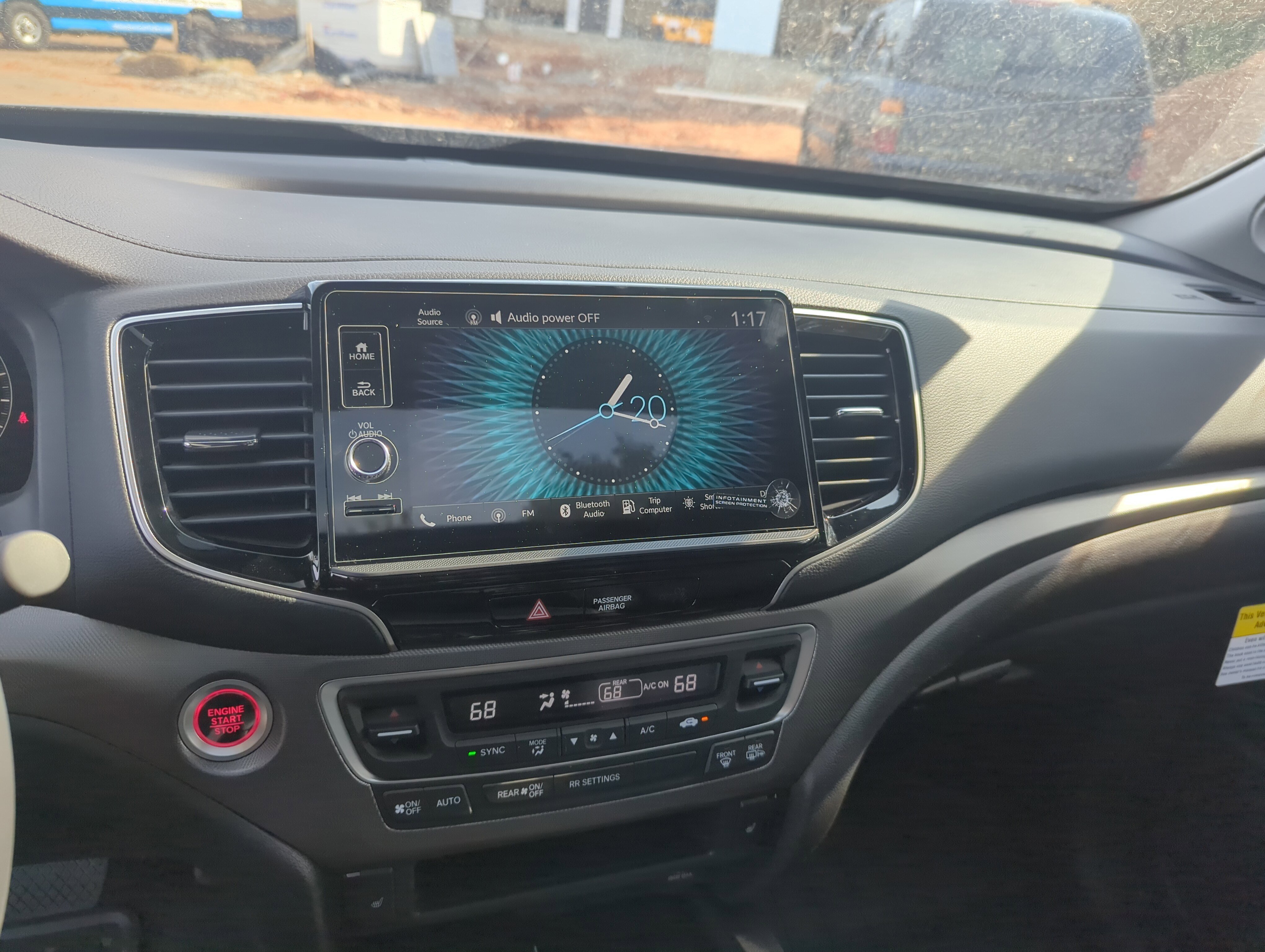 New 2026 Honda Ridgeline RTL image 28