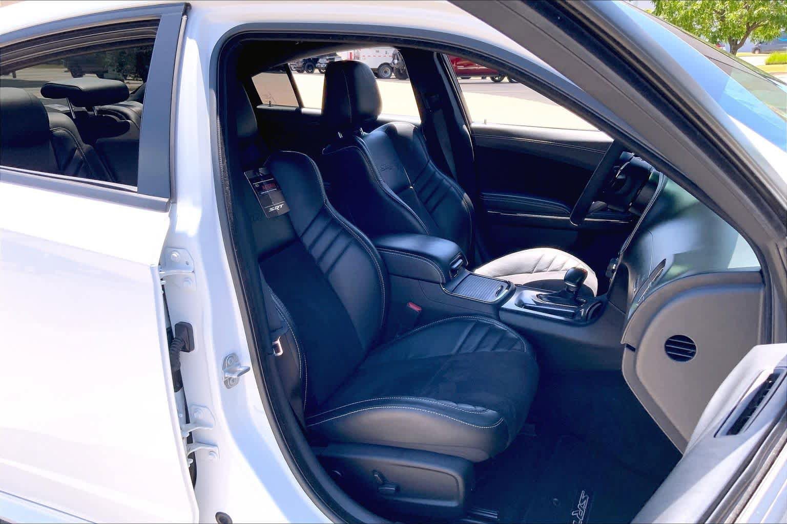 Used 2021 Dodge Charger SRT Hellcat RWD image 9