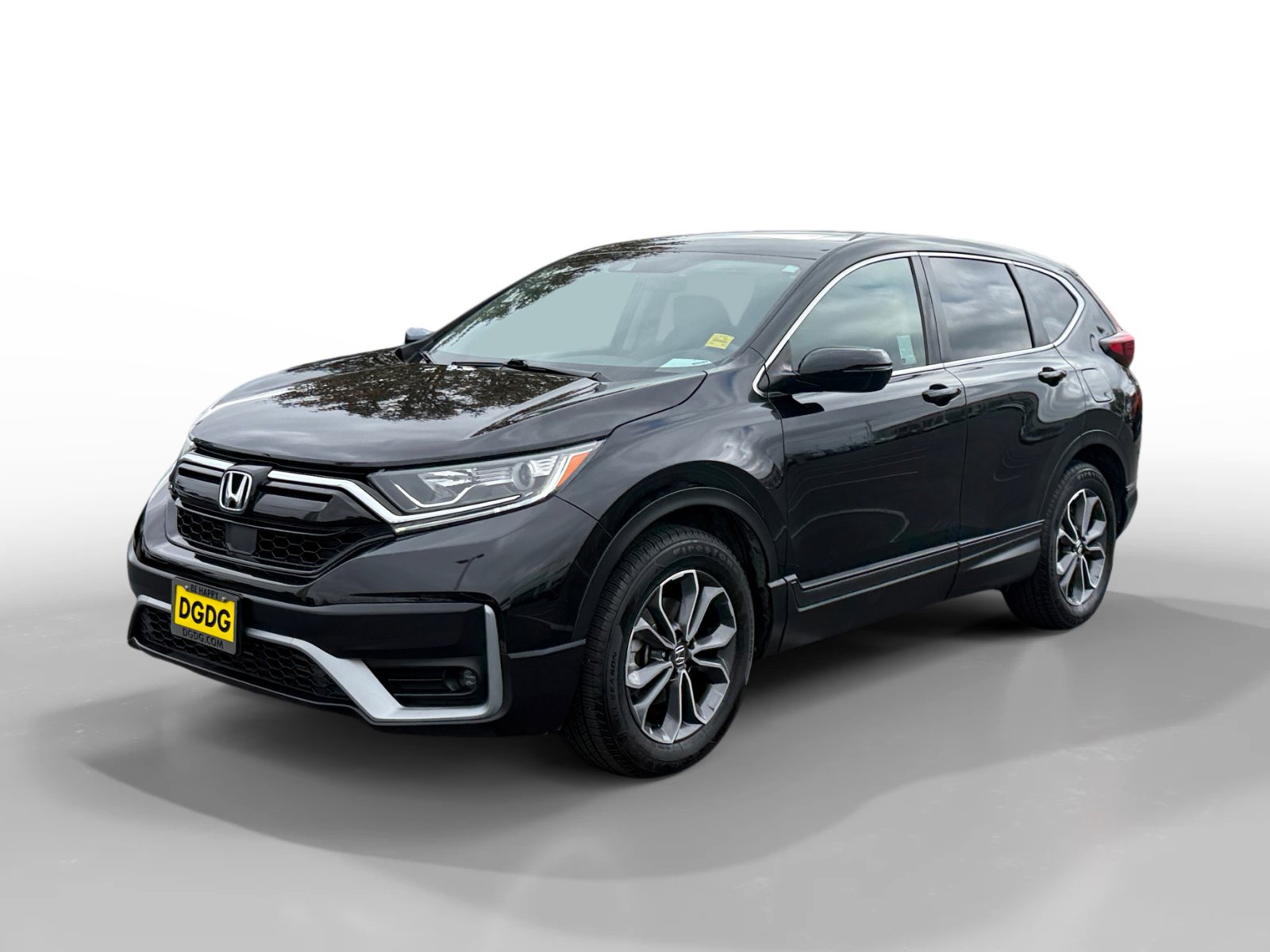 Used 2021 Honda CR-V EX