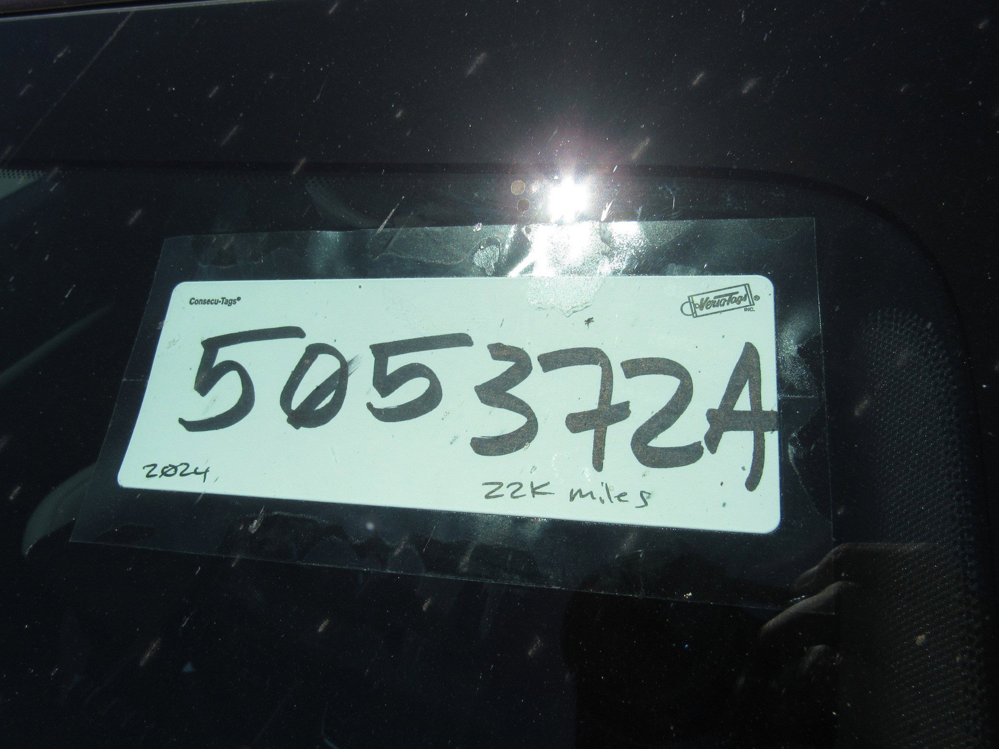 Used 2024 GMC Acadia Elevation w/ Luxury Package FWD image 7