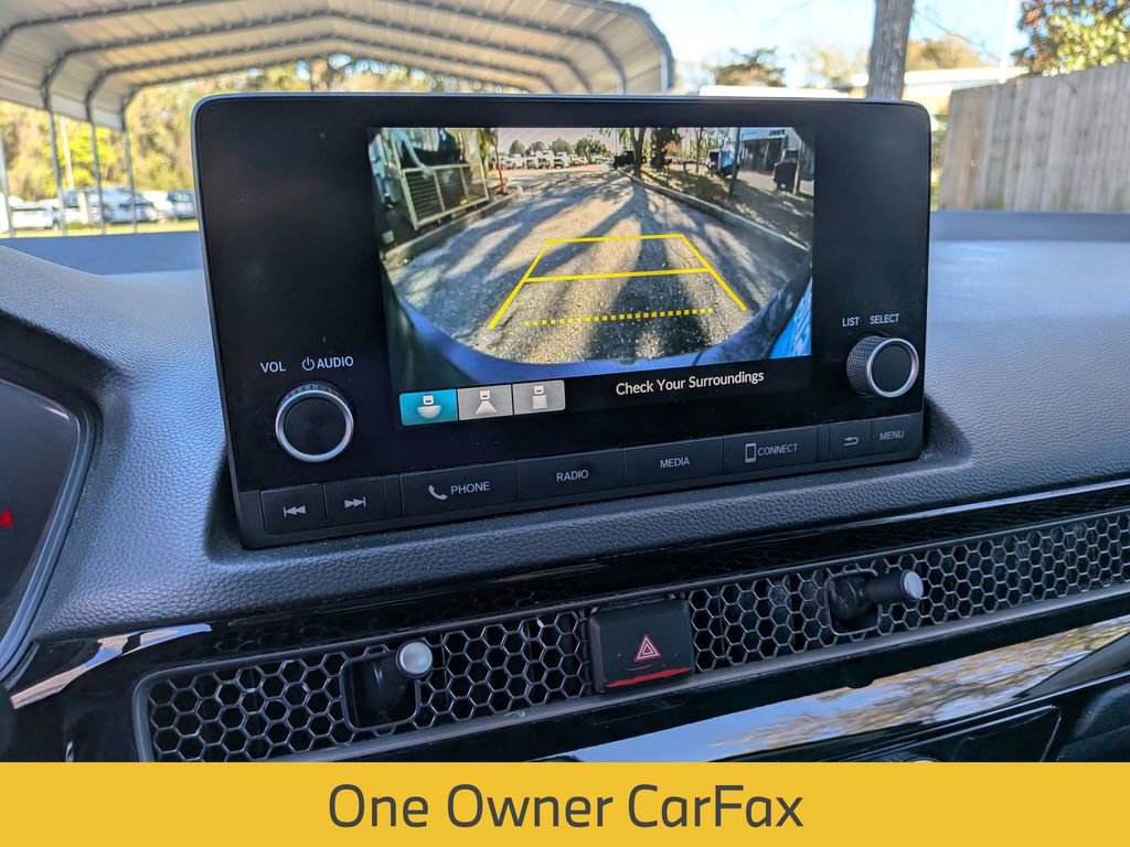 Used 2025 Honda Civic LX image 6