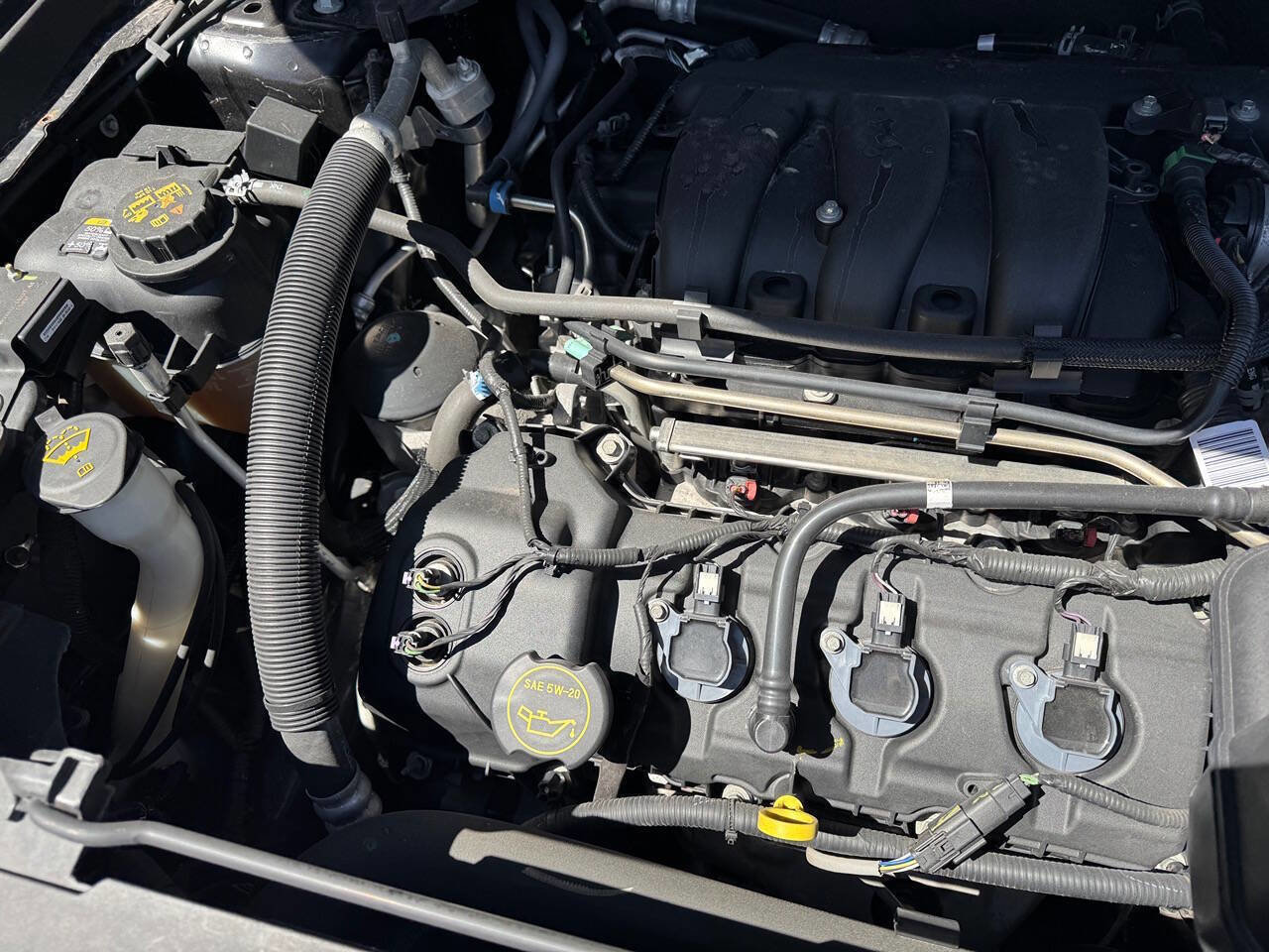 Used 2017 Ford Explorer 4WD Police Interceptor image 32