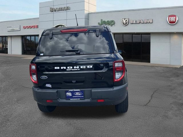 Used 2021 Ford Bronco Sport Badlands AWD/4WD image 4