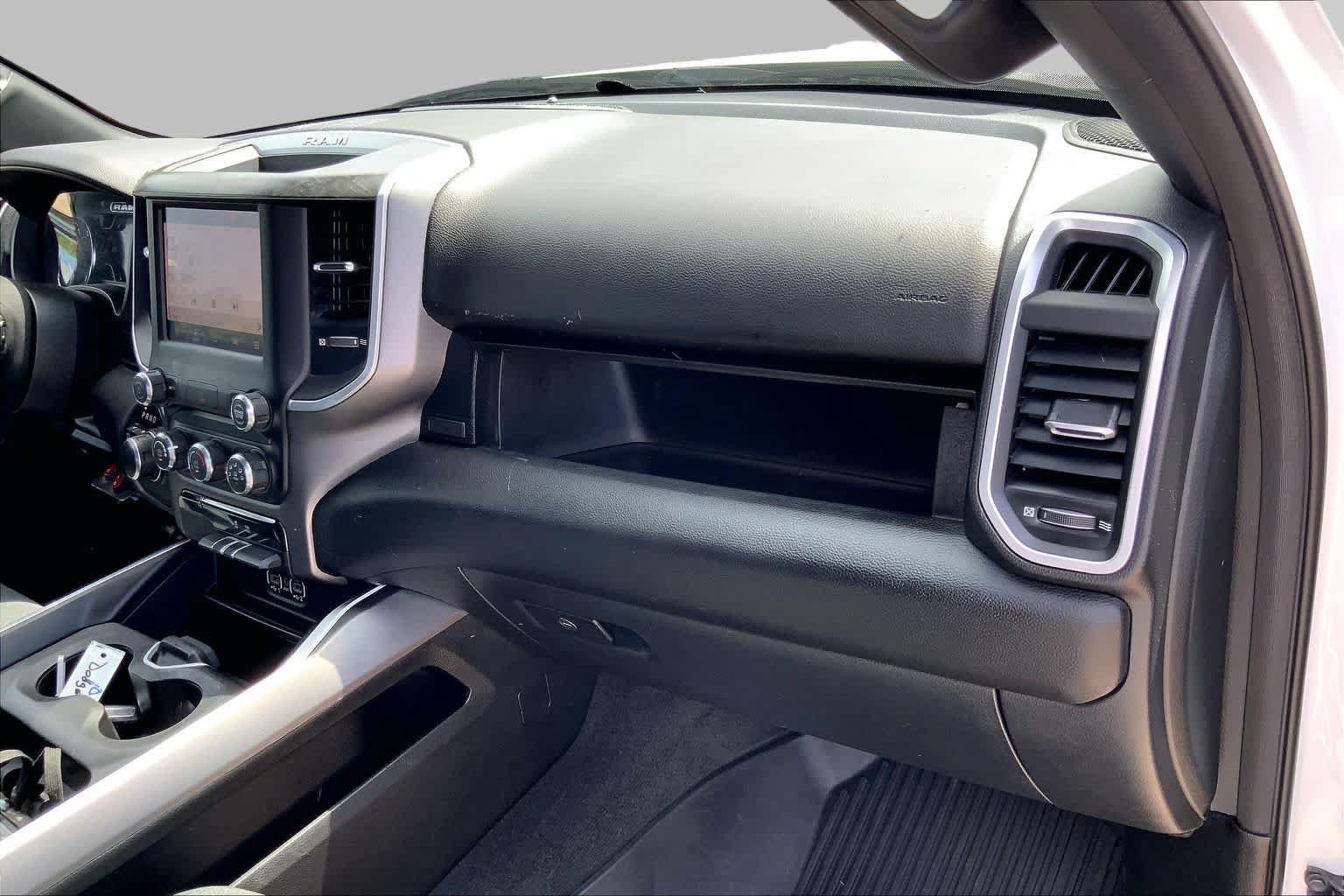 Used 2022 RAM 1500 Lone Star AWD/4WD image 19