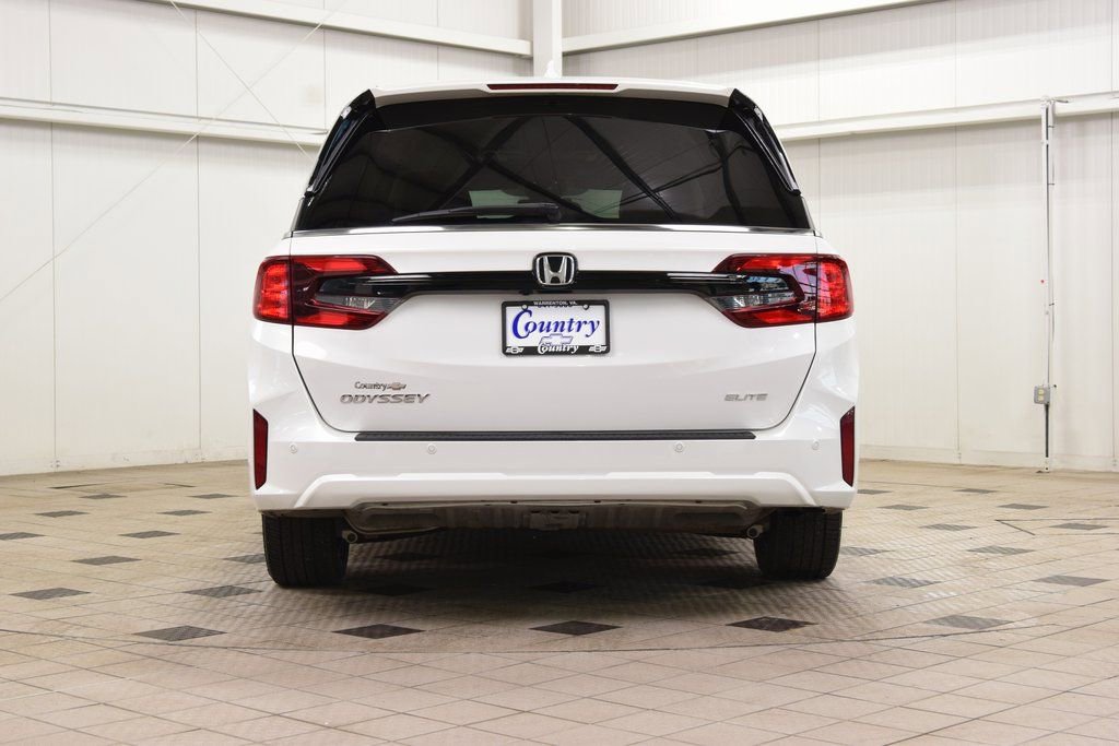 Used 2025 Honda Odyssey Elite image 7