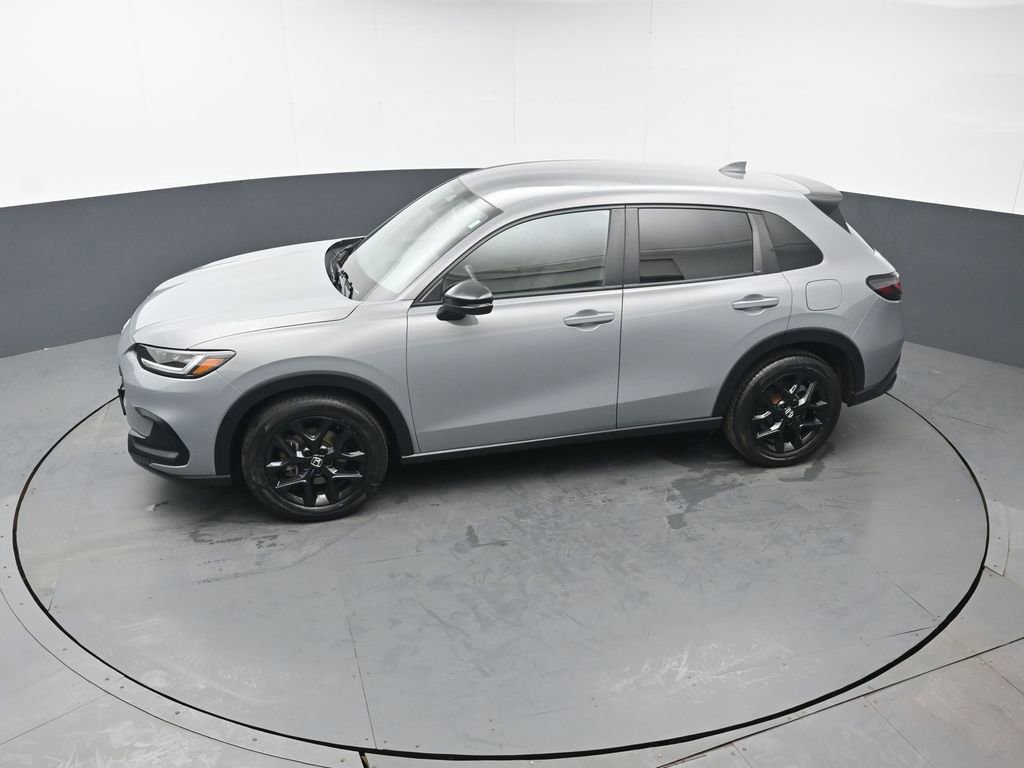 Certified 2024 Honda HR-V Sport image 36