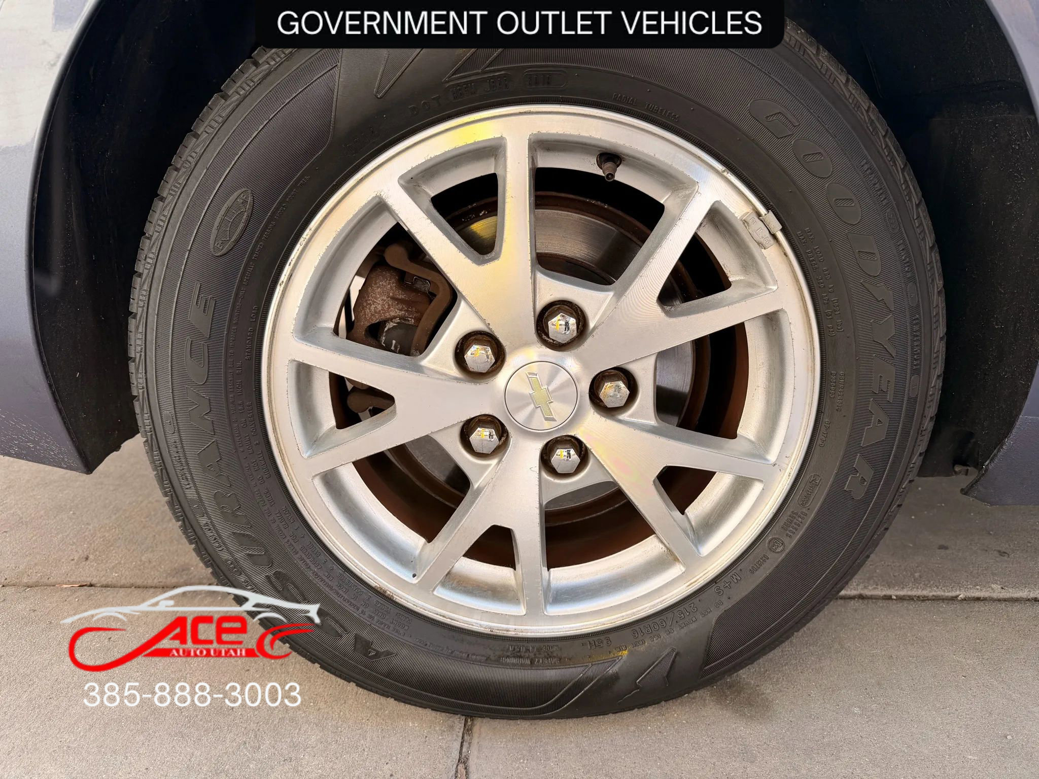 Used 2014 Chevrolet Malibu LS image 9